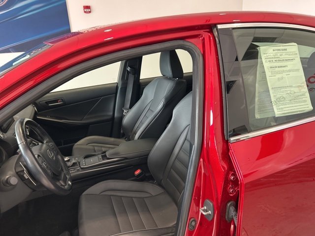 Used 2022 Lexus IS 350 F Sport image 16