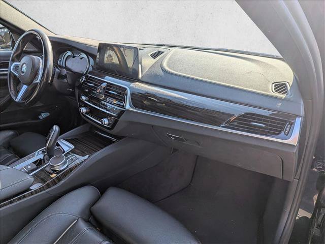 Used 2018 BMW 530e RWD image 20