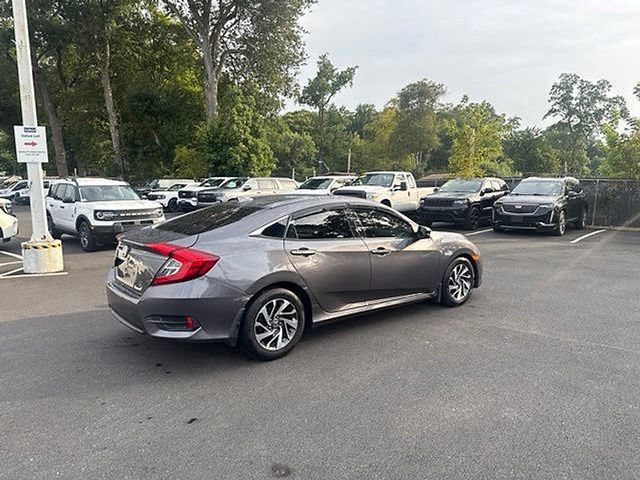 Used 2017 Honda Civic EX image 10