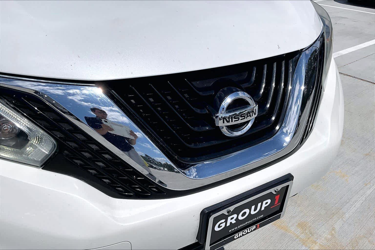 Used 2018 Nissan Murano SL AWD/4WD image 27