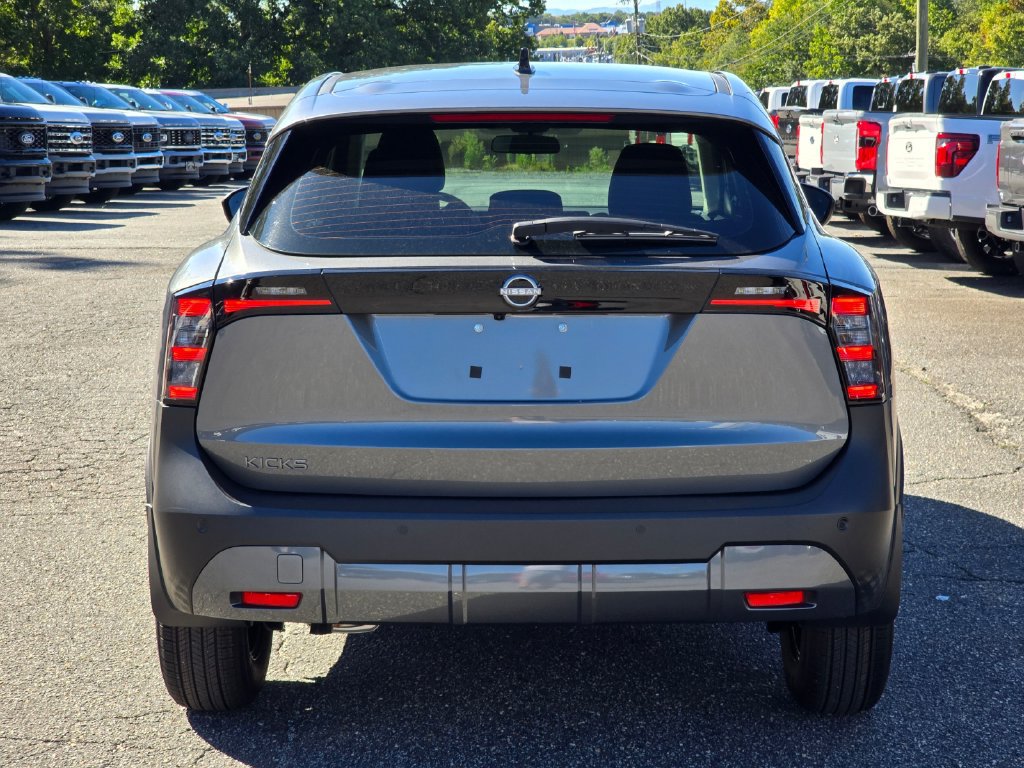 Used 2026 Nissan Kicks S FWD image 24