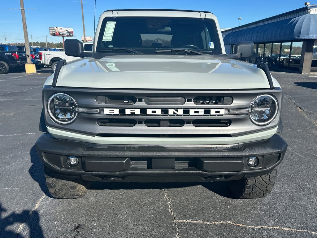 Used 2021 Ford Bronco Big Bend AWD/4WD image 8