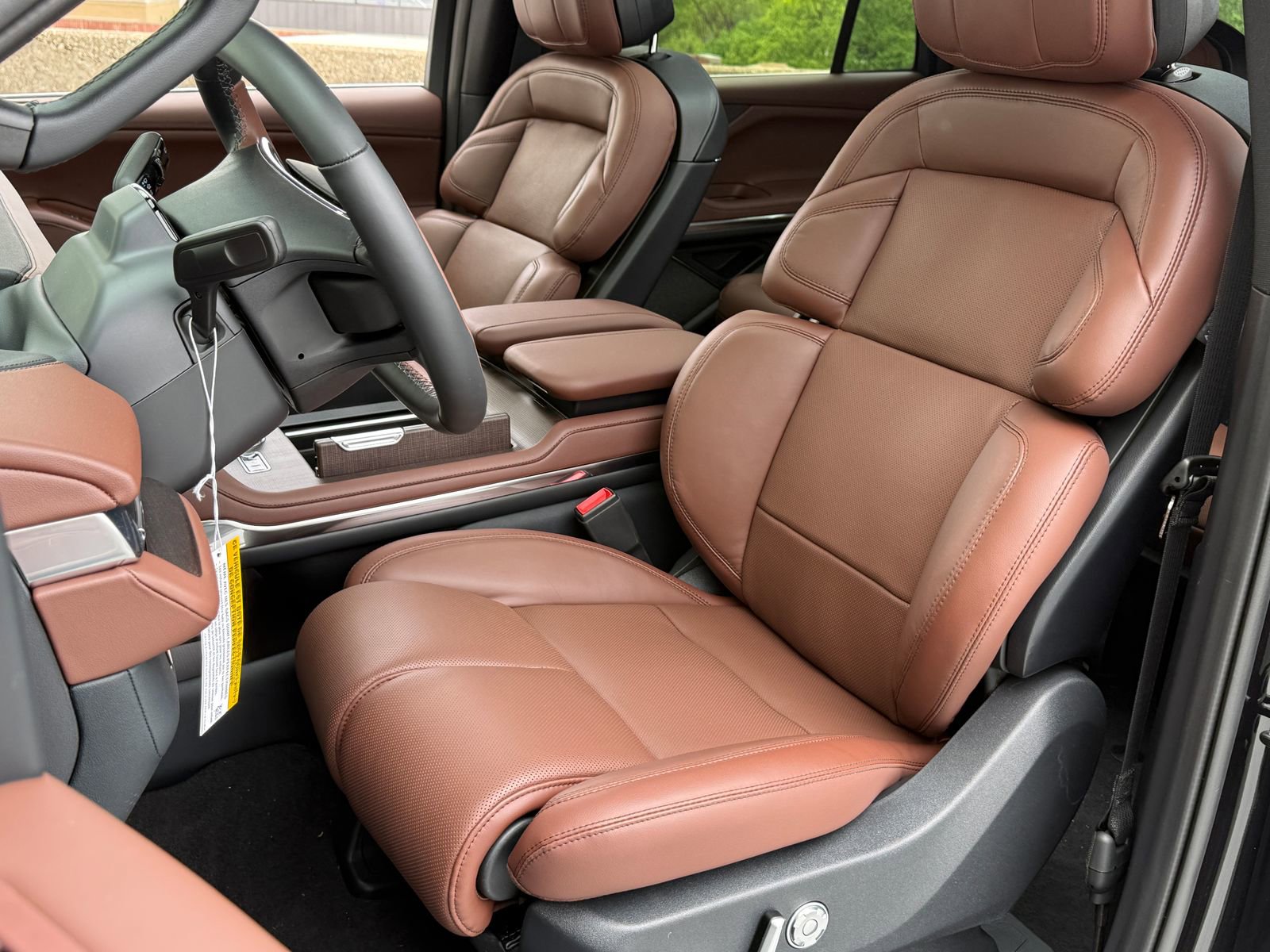 New 2026 Lincoln Navigator Reserve AWD/4WD image 28