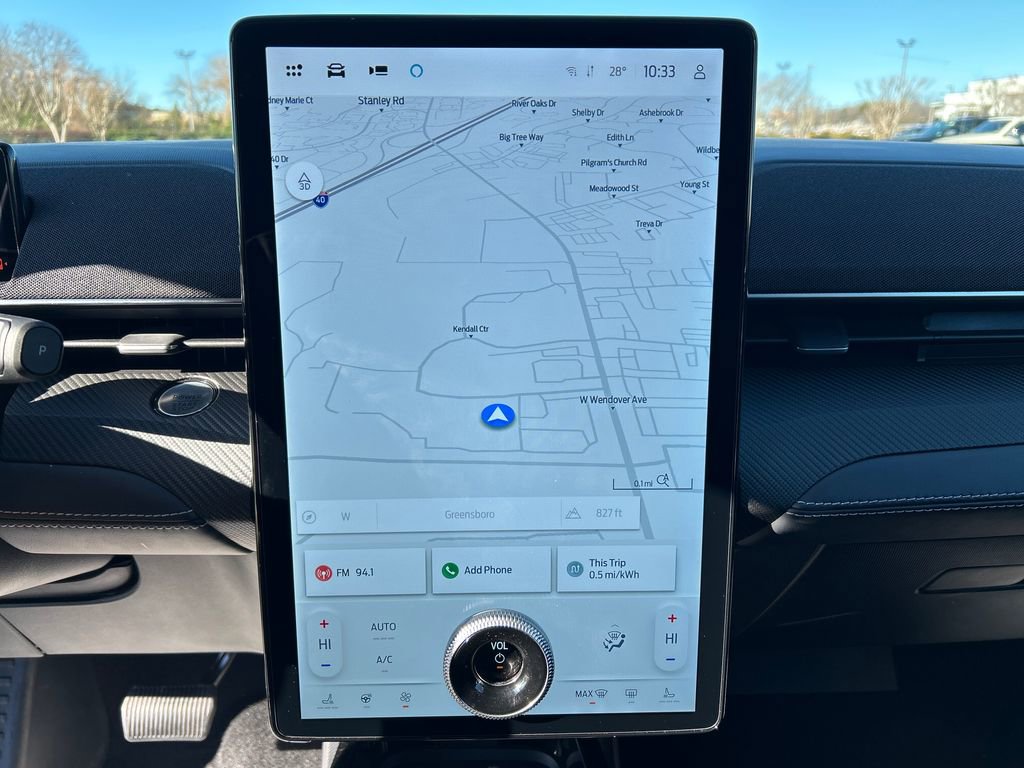 Used 2025 Ford Mustang Mach-E Select w/ Comfort Package Lite image 21