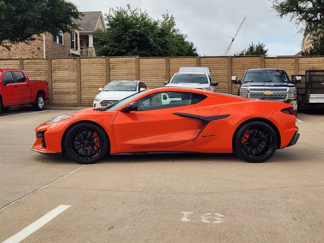 Used 2026 Chevrolet Corvette Z06 RWD image 14