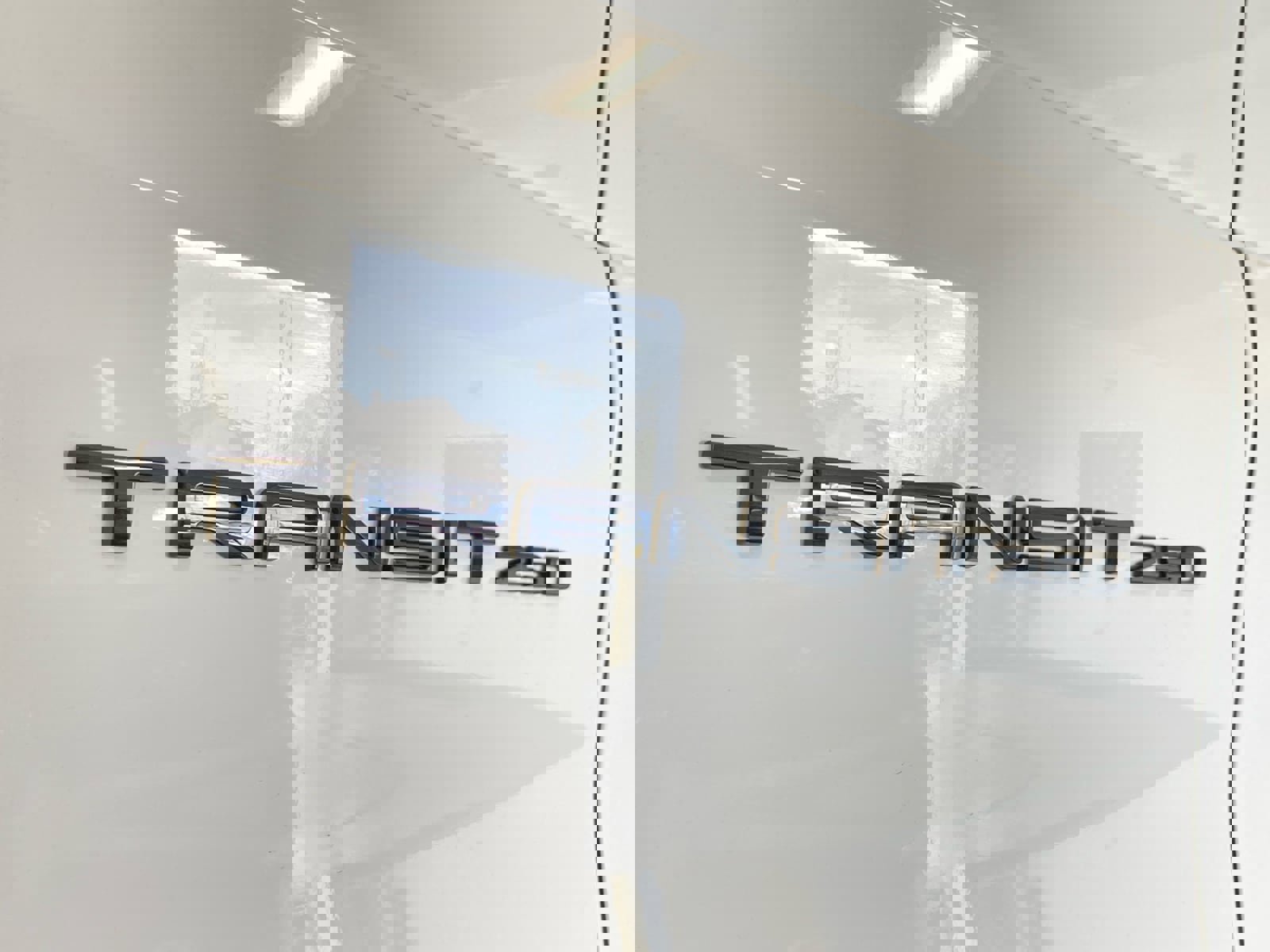 New 2026 Ford Transit 250 Low Roof image 7