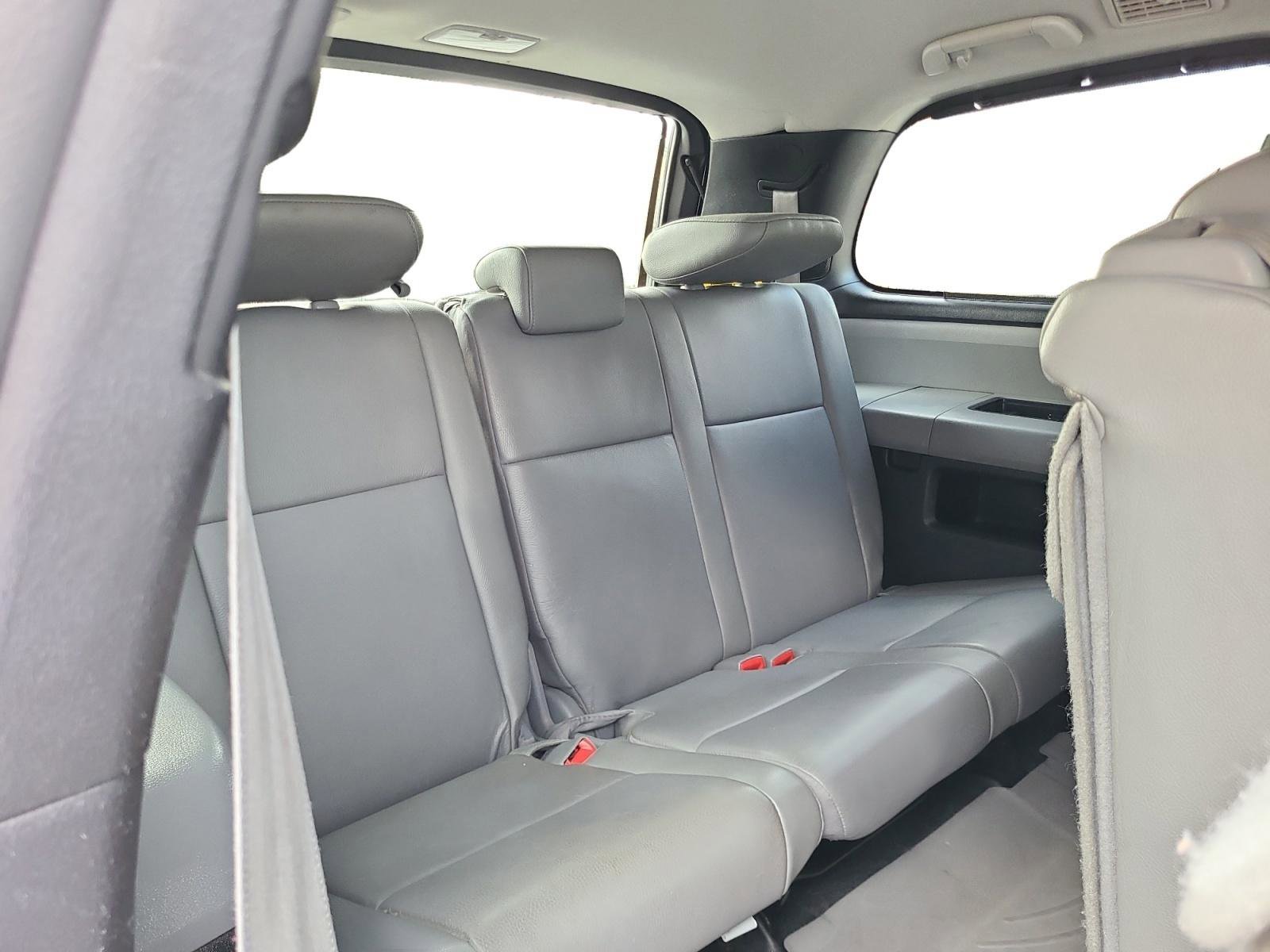 Used 2013 Toyota Sequoia Limited RWD image 23