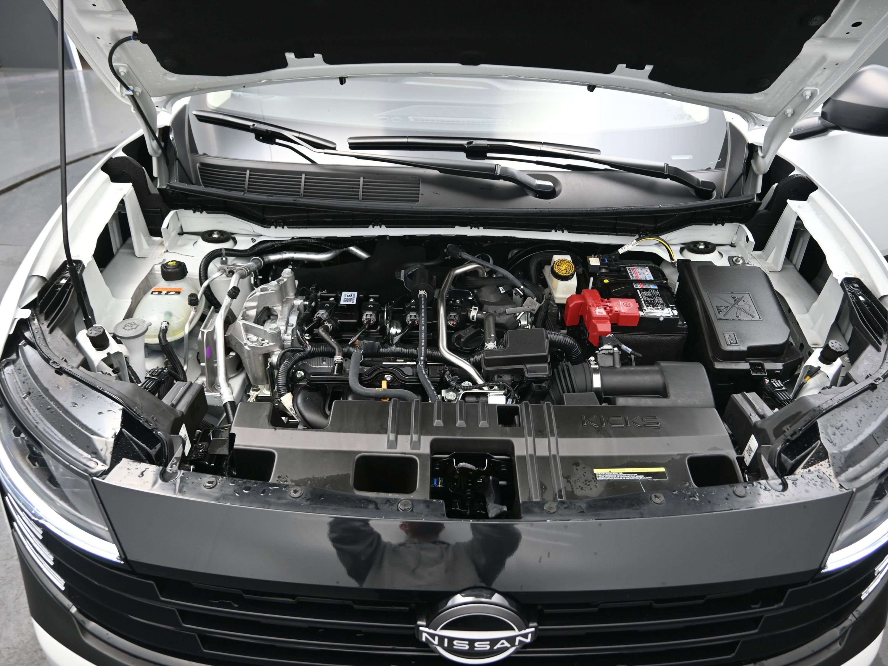 Certified 2025 Nissan Kicks S image 19