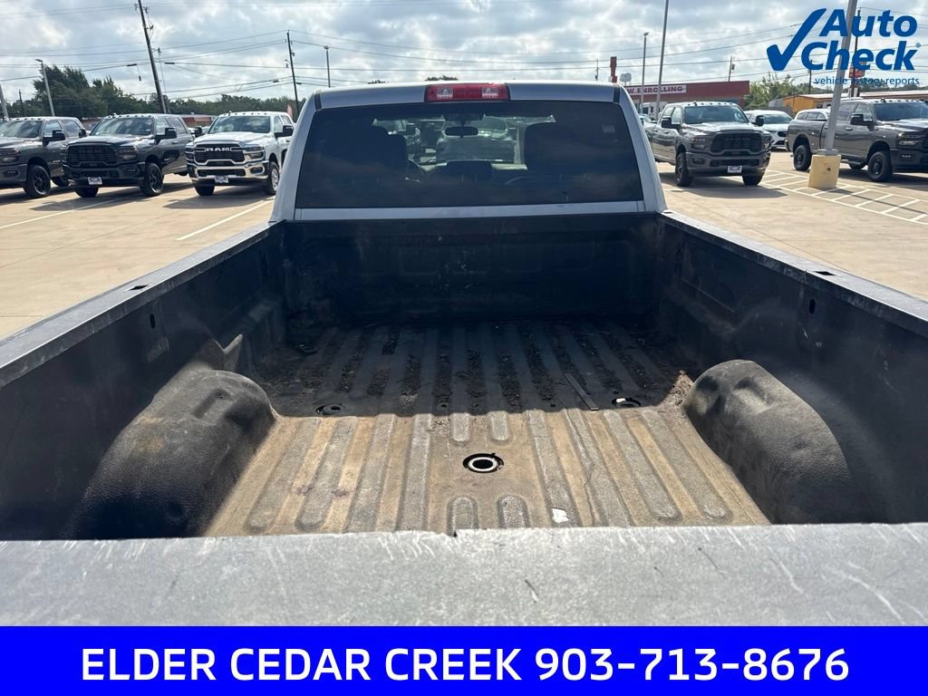 Used 2024 RAM 3500 Tradesman w/ Chrome Appearance Group AWD/4WD image 10