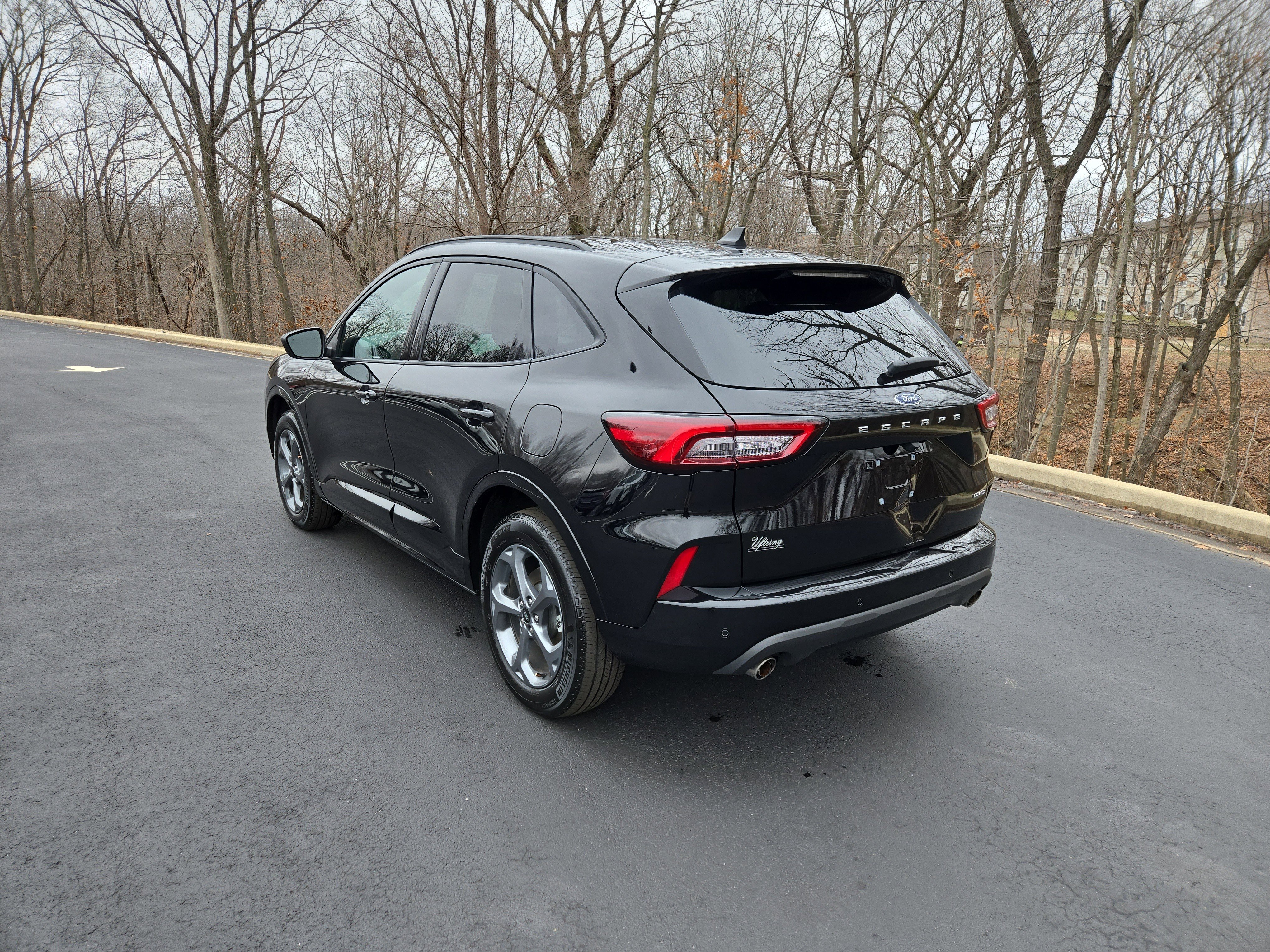 Used 2024 Ford Escape ST-Line w/ Tech Pack #1 image 6