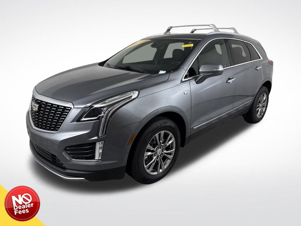 Used 2021 Cadillac XT5 Premium Luxury image 8