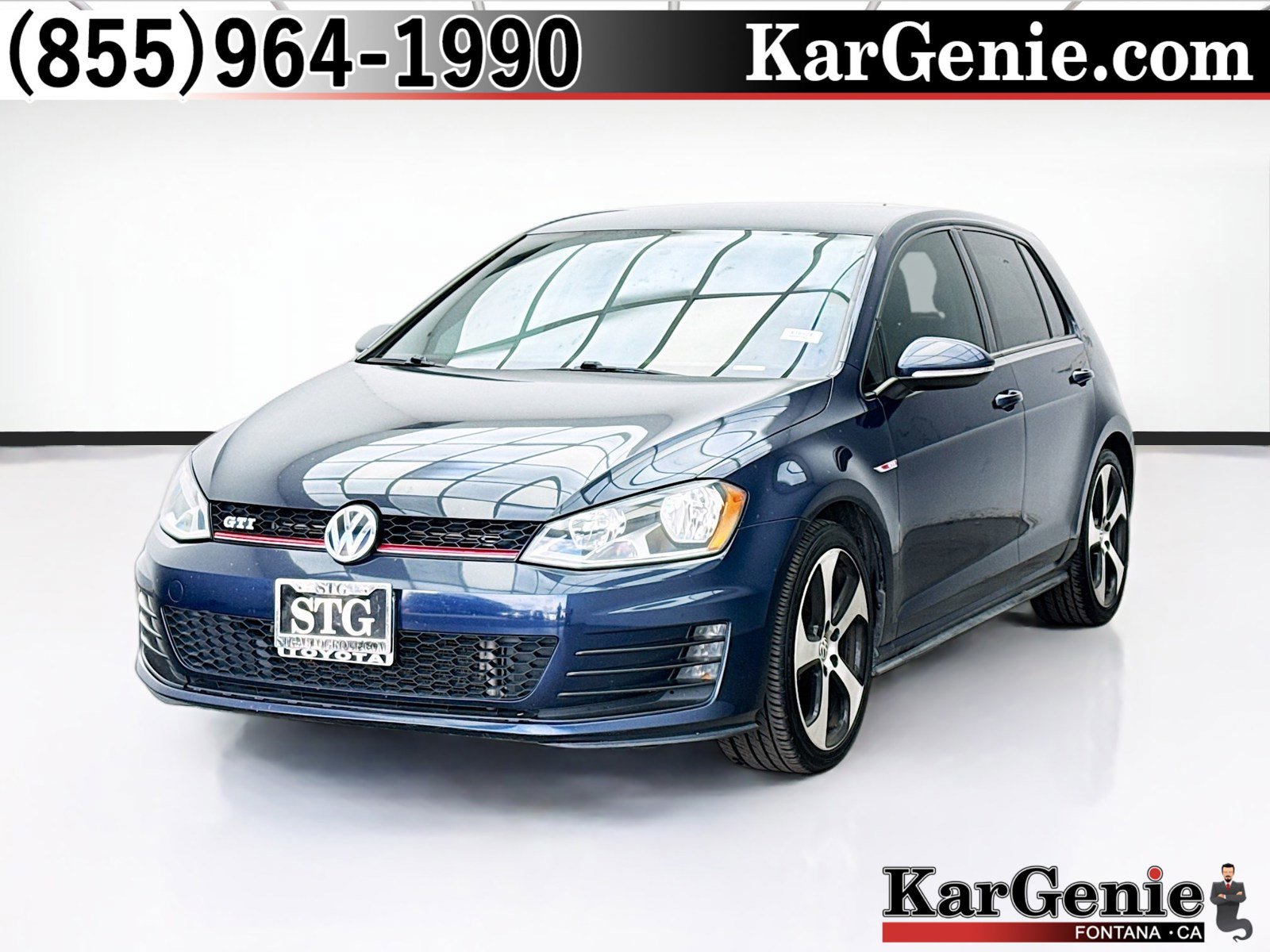 Used 2016 Volkswagen GTI S
