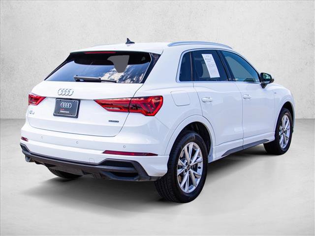 Used 2025 Audi Q3 2.0T Premium AWD/4WD image 5