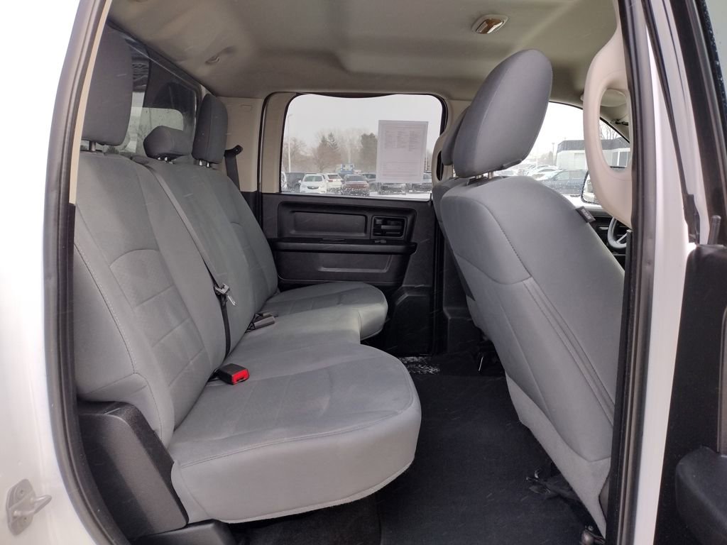 Used 2015 RAM 1500 ST w/ Popular Equipment Group image 7