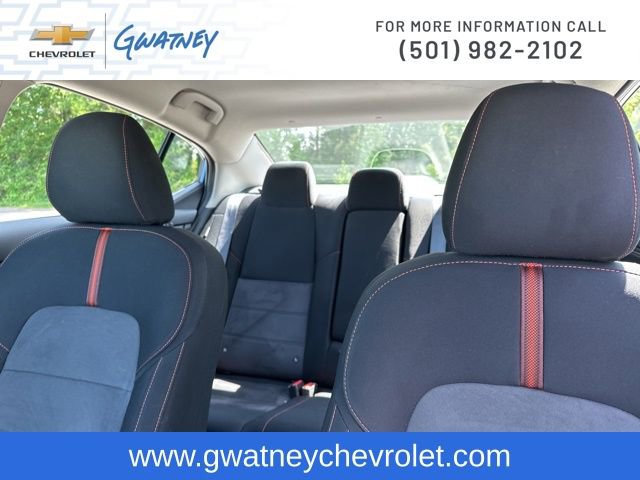 Used 2024 Nissan Sentra SR FWD image 25
