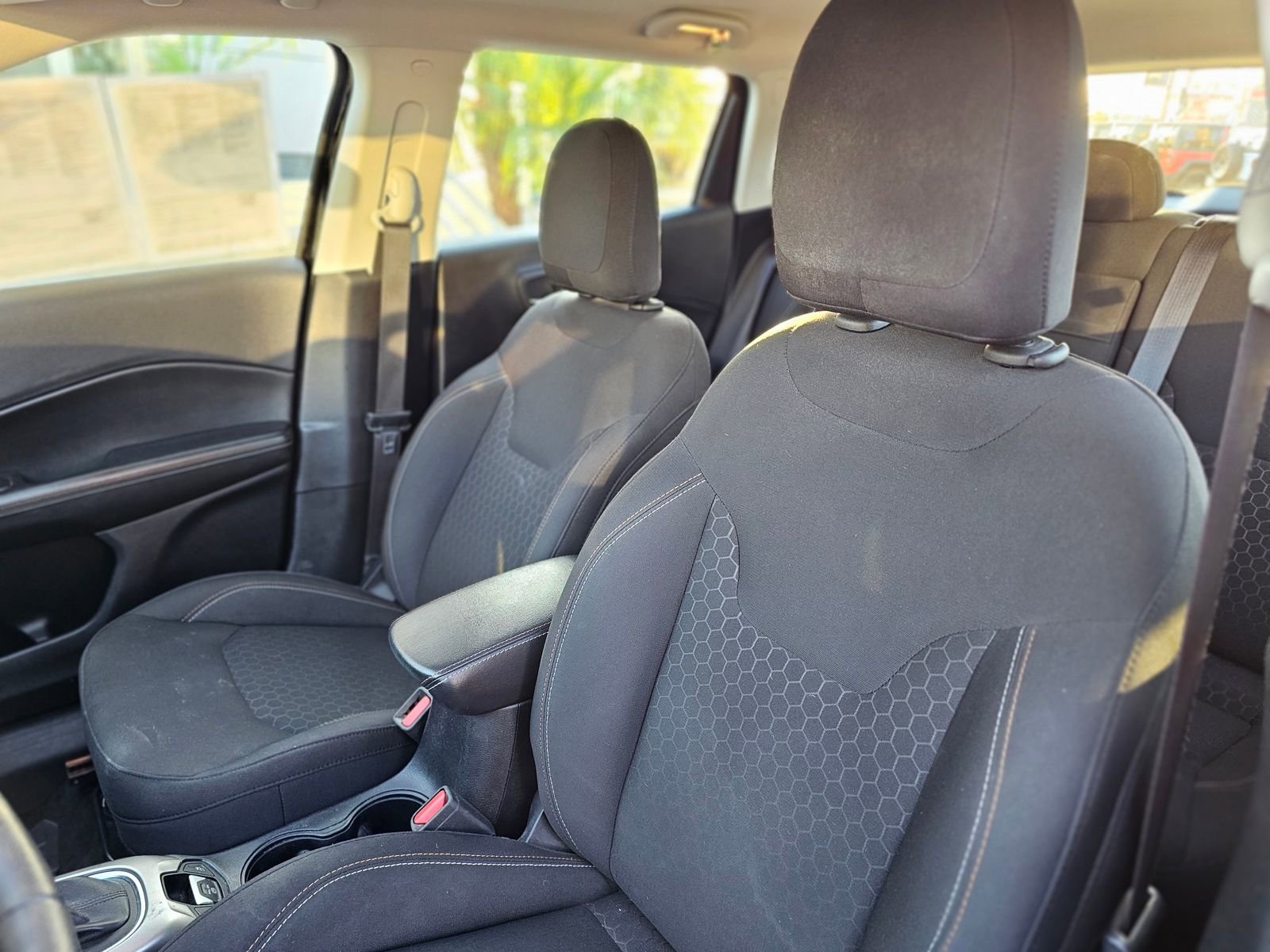 Used 2018 Jeep Compass Sport image 21