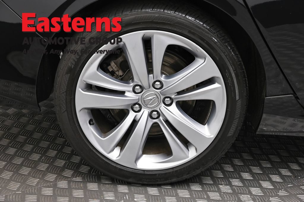 Used 2022 Acura TLX w/ Technology Package FWD image 30