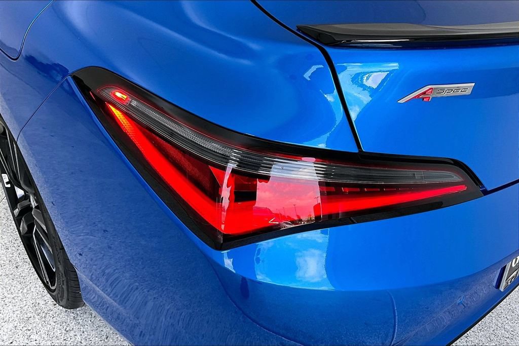 Certified 2026 Acura Integra A-Spec FWD image 37