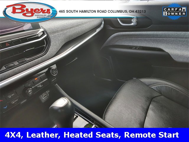 Used 2022 Jeep Compass Latitude image 29
