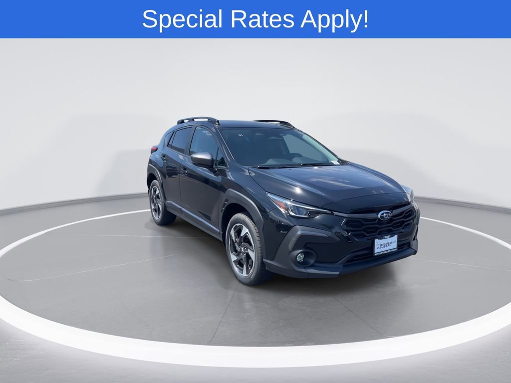 Certified 2025 Subaru Crosstrek 2.5i Limited AWD/4WD image 2