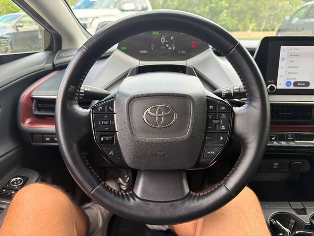 Used 2023 Toyota Prius Prime FWD image 28