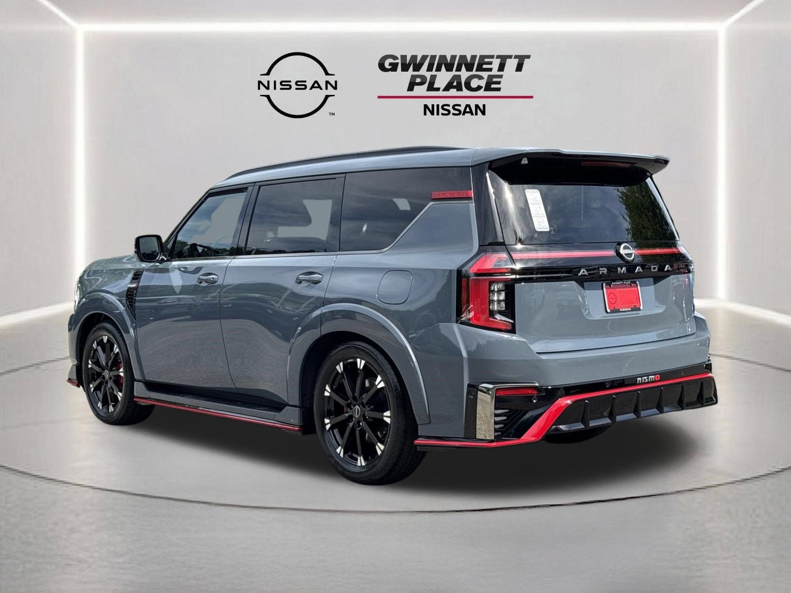 New 2026 Nissan Armada NISMO AWD/4WD image 35