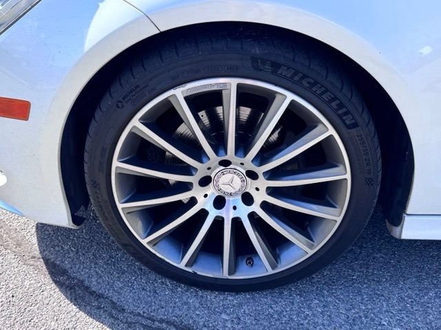 Used 2015 Mercedes-Benz CLS 400 4MATIC image 11