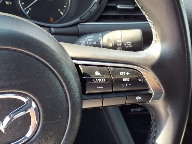 Used 2024 MAZDA MAZDA3 s FWD image 20
