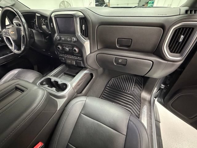 Certified 2021 Chevrolet Silverado 1500 LTZ w/ Safety Package II AWD/4WD image 25
