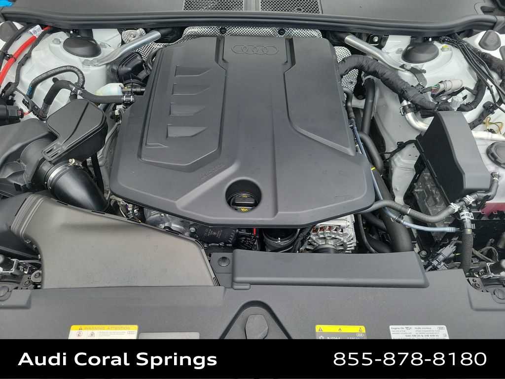 Certified 2025 Audi A5 2.0T Premium w/ Convenience Package AWD/4WD image 17