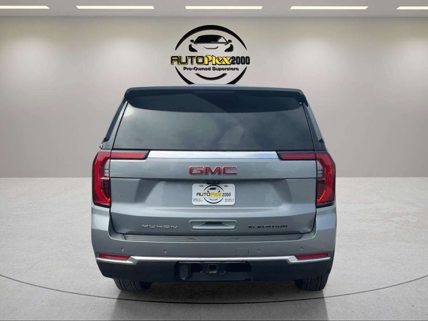 Used 2026 GMC Yukon XL Elevation w/ Elevation Premium Package RWD image 6