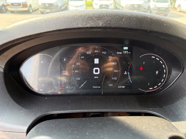 Used 2025 RAM ProMaster 2500 w/ U-Haul Equipment Group FWD image 13