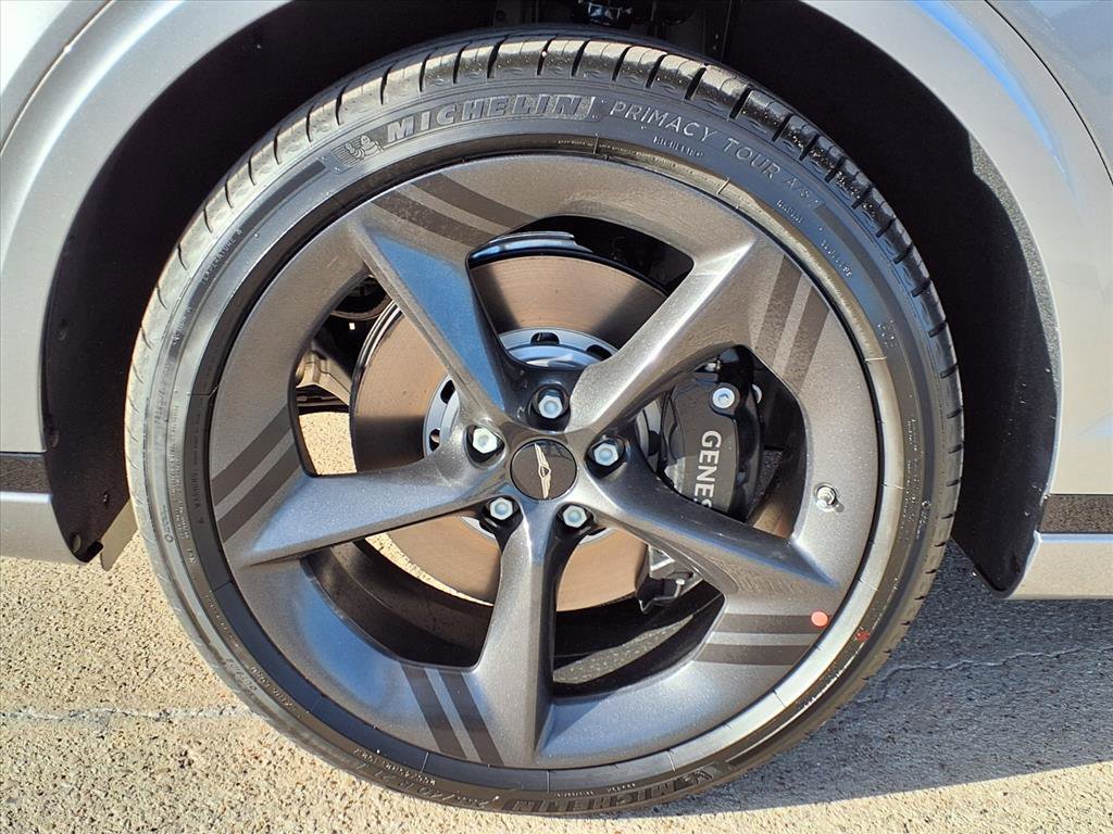 New 2026 Genesis GV70 2.5T Sport Prestige image 17