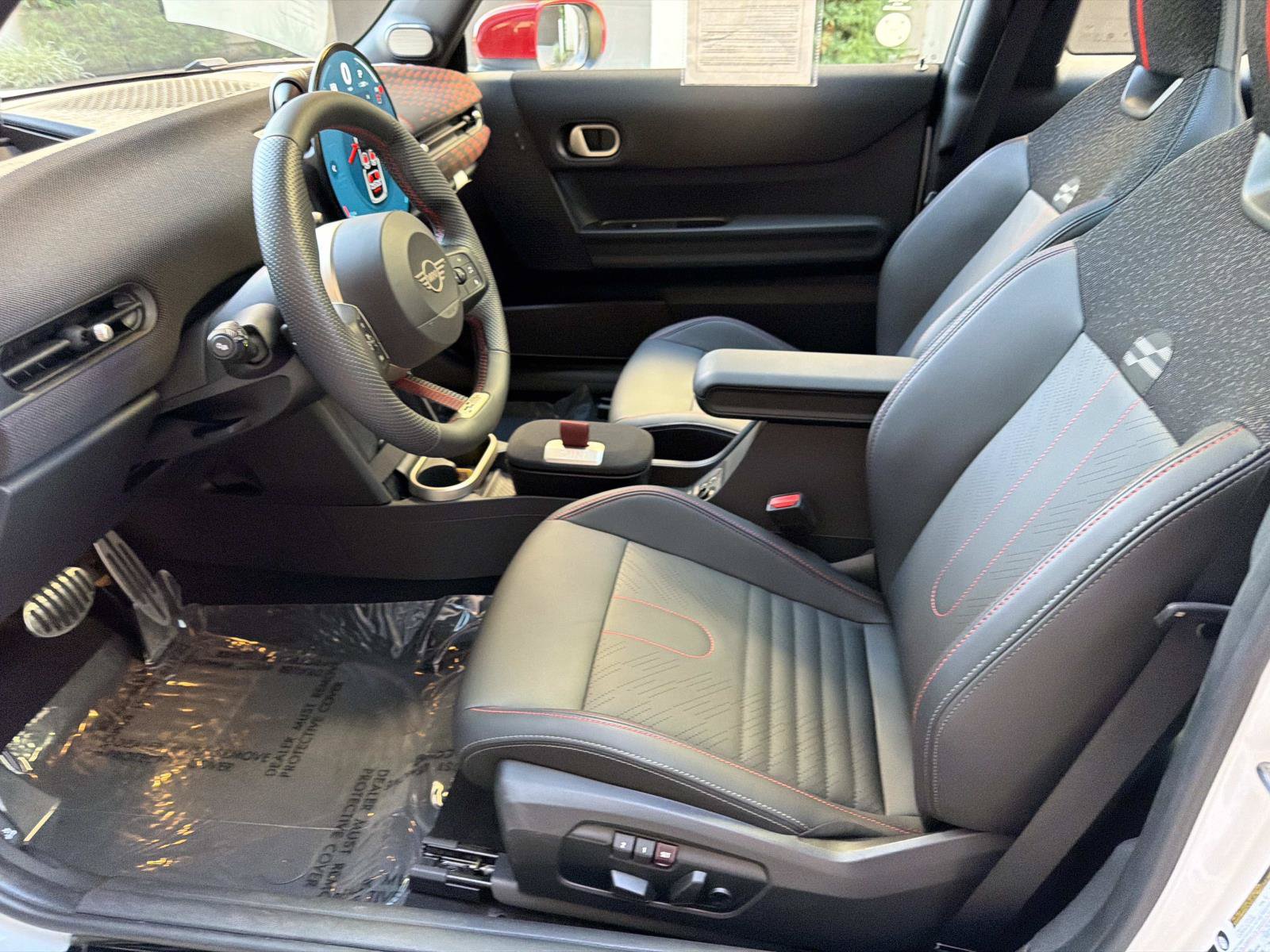 Used 2026 MINI Cooper John Cooper Works FWD image 9