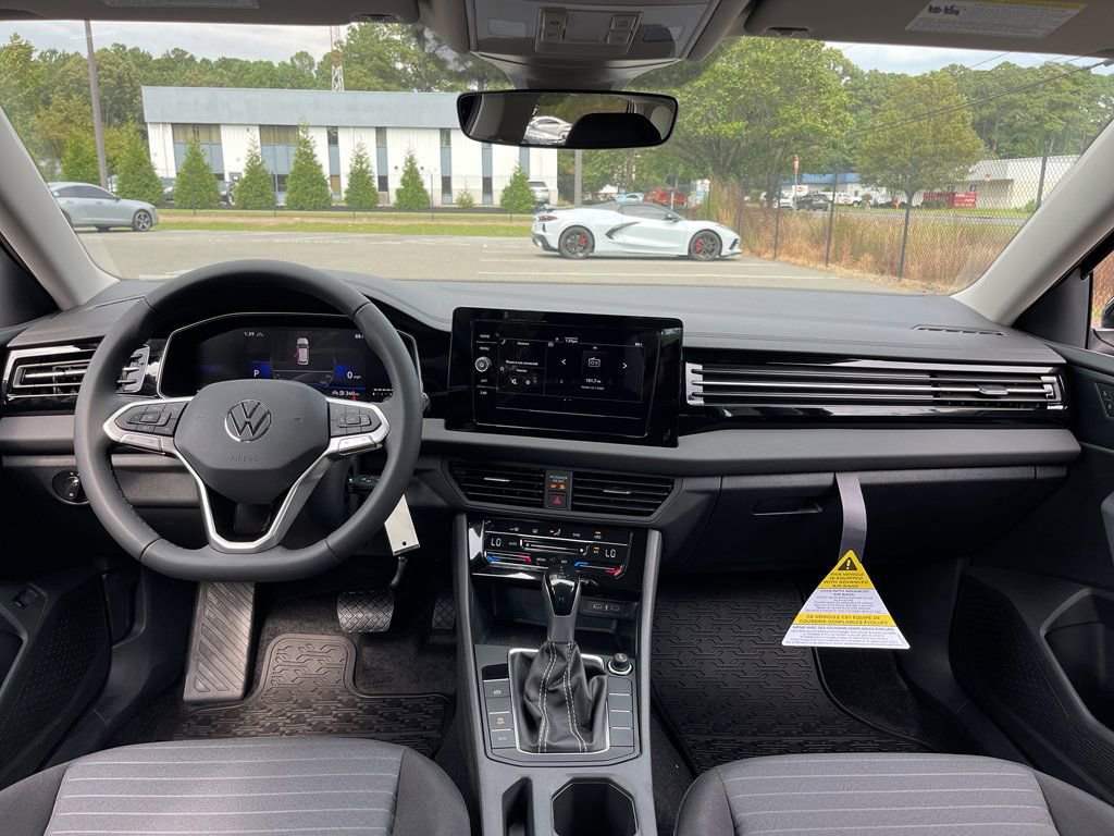 New 2026 Volkswagen Jetta S image 6