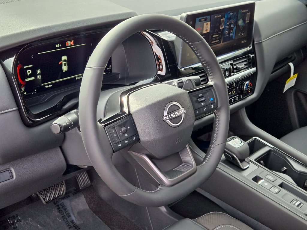 New 2026 Nissan Pathfinder SL w/ SL Premium Package FWD image 29
