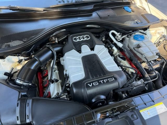 Used 2015 Audi A6 3.0T Premium Plus w/ 19" Sport Package AWD/4WD image 48