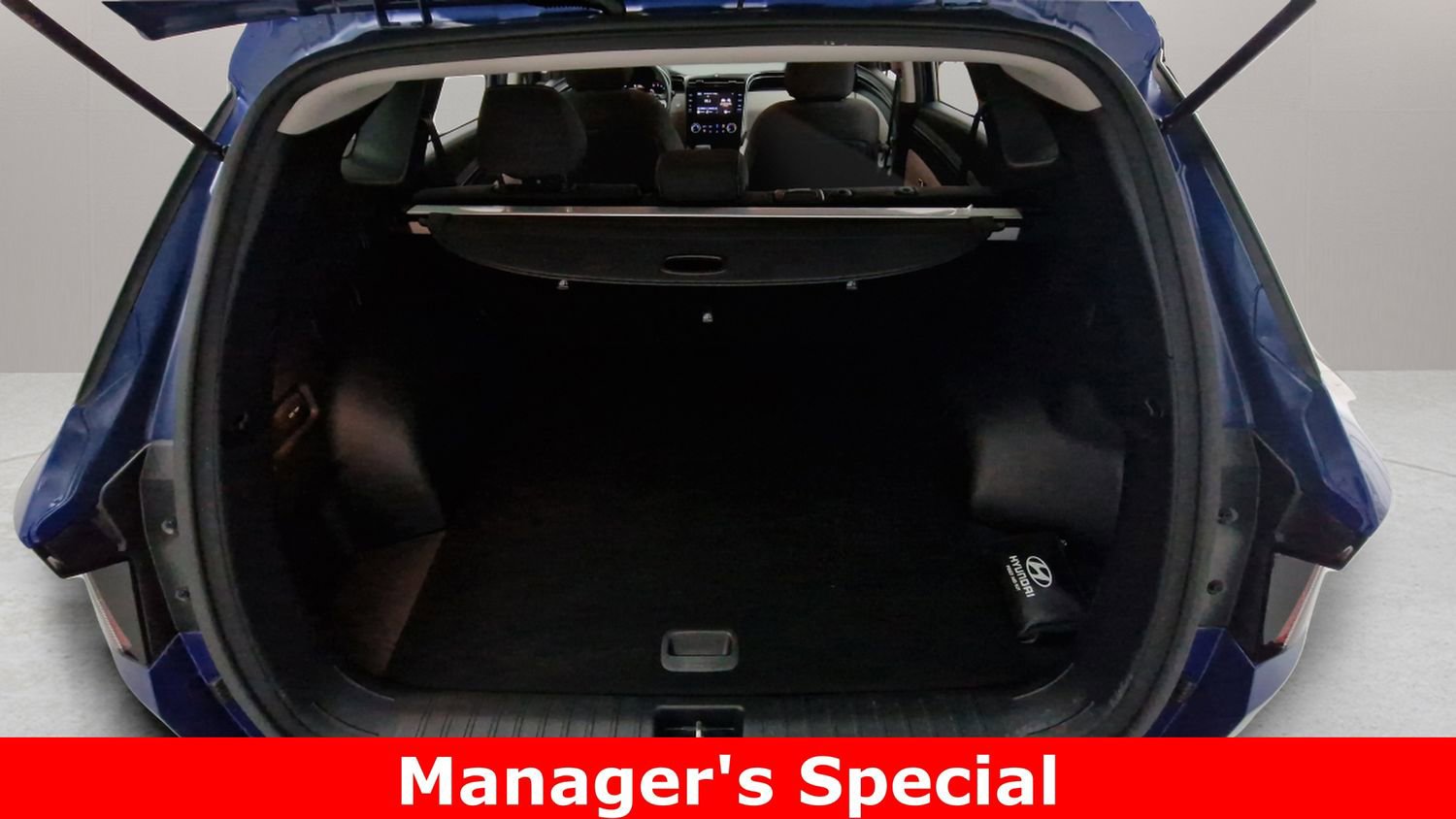 Used 2022 Hyundai Tucson SEL image 24