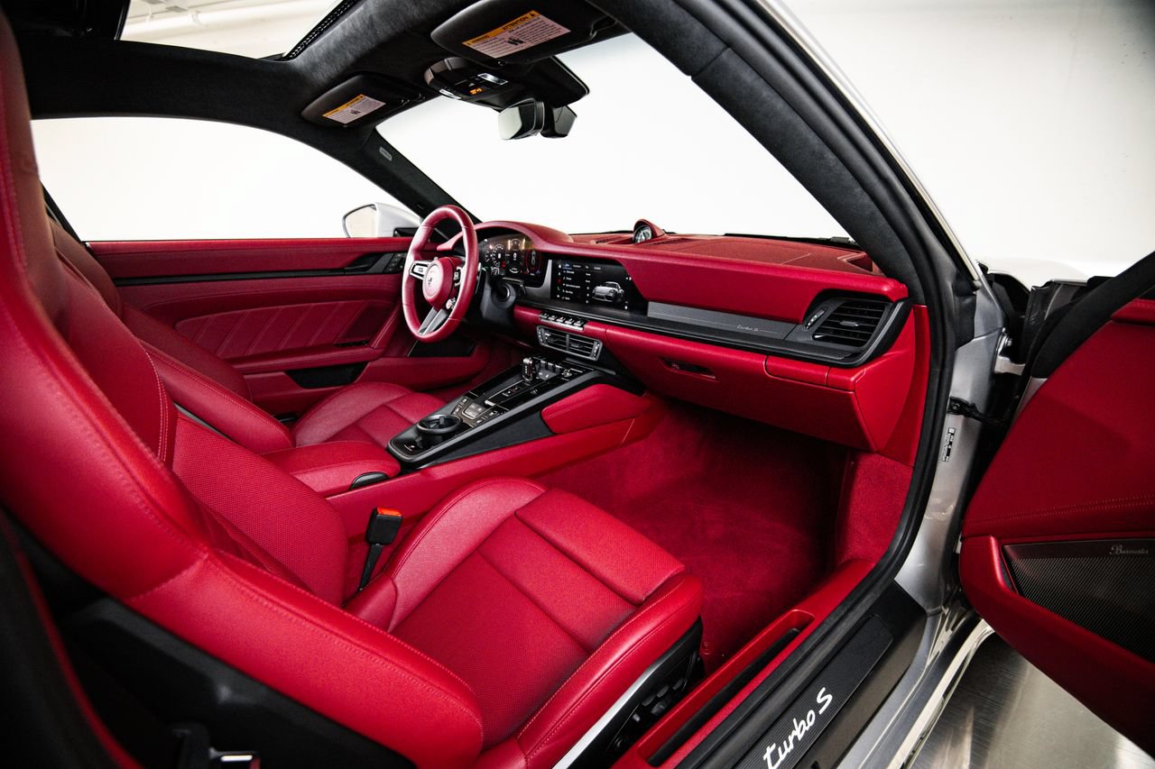 Certified 2026 Porsche 911 Turbo S AWD/4WD image 28
