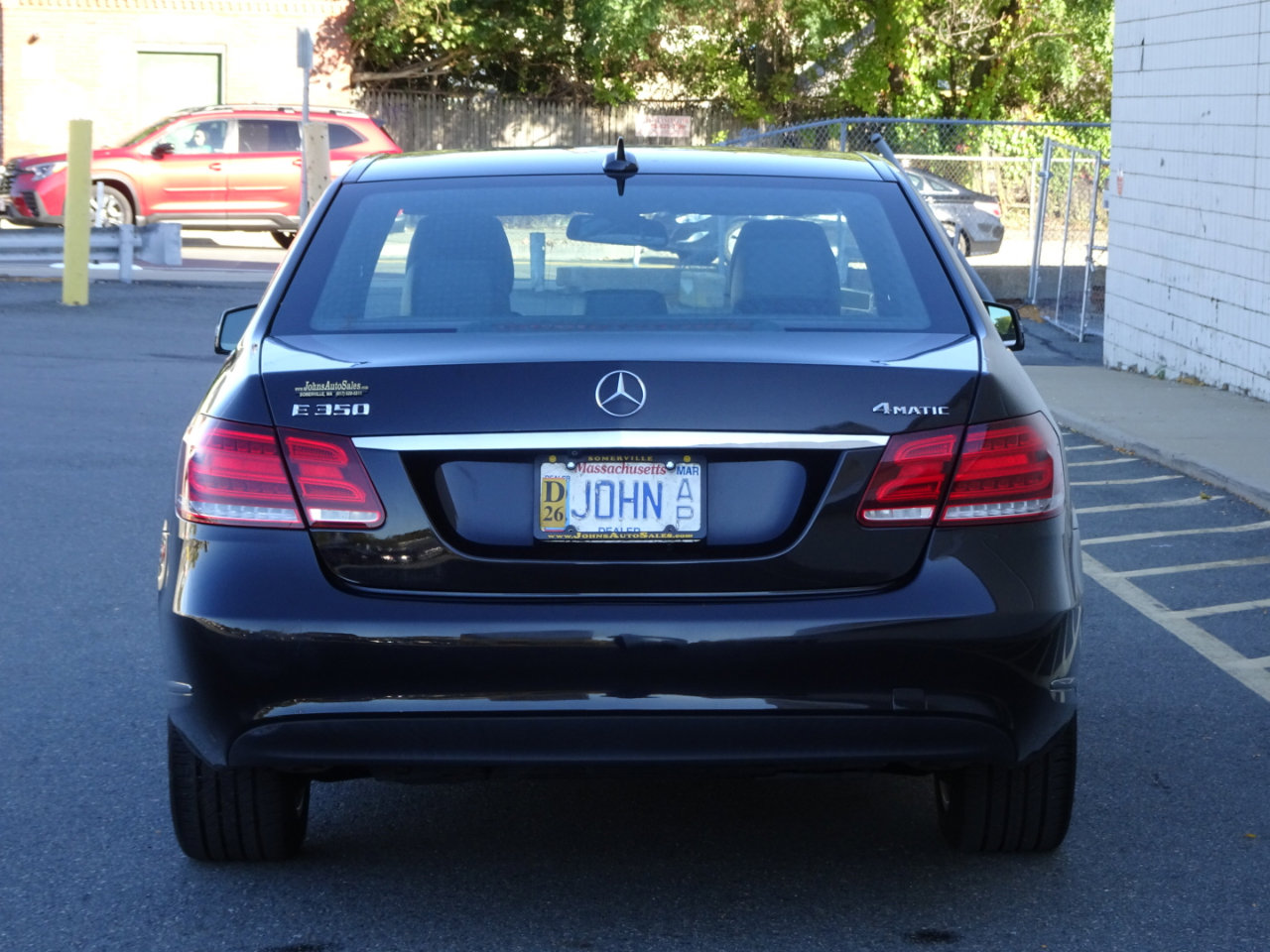Used 2015 Mercedes-Benz E 350 4MATIC Sedan image 6