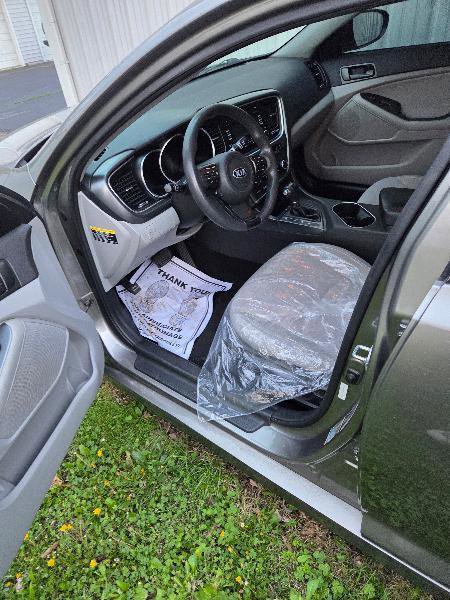 Used 2015 Kia Optima LX image 5