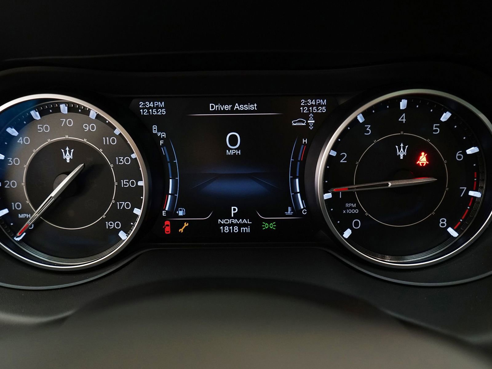 Used 2024 Maserati Levante GT Ultima image 14