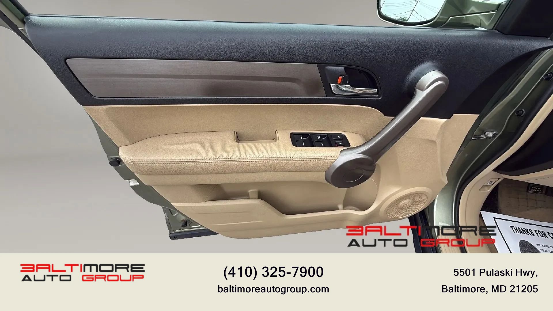 Used 2008 Honda CR-V EX-L image 13