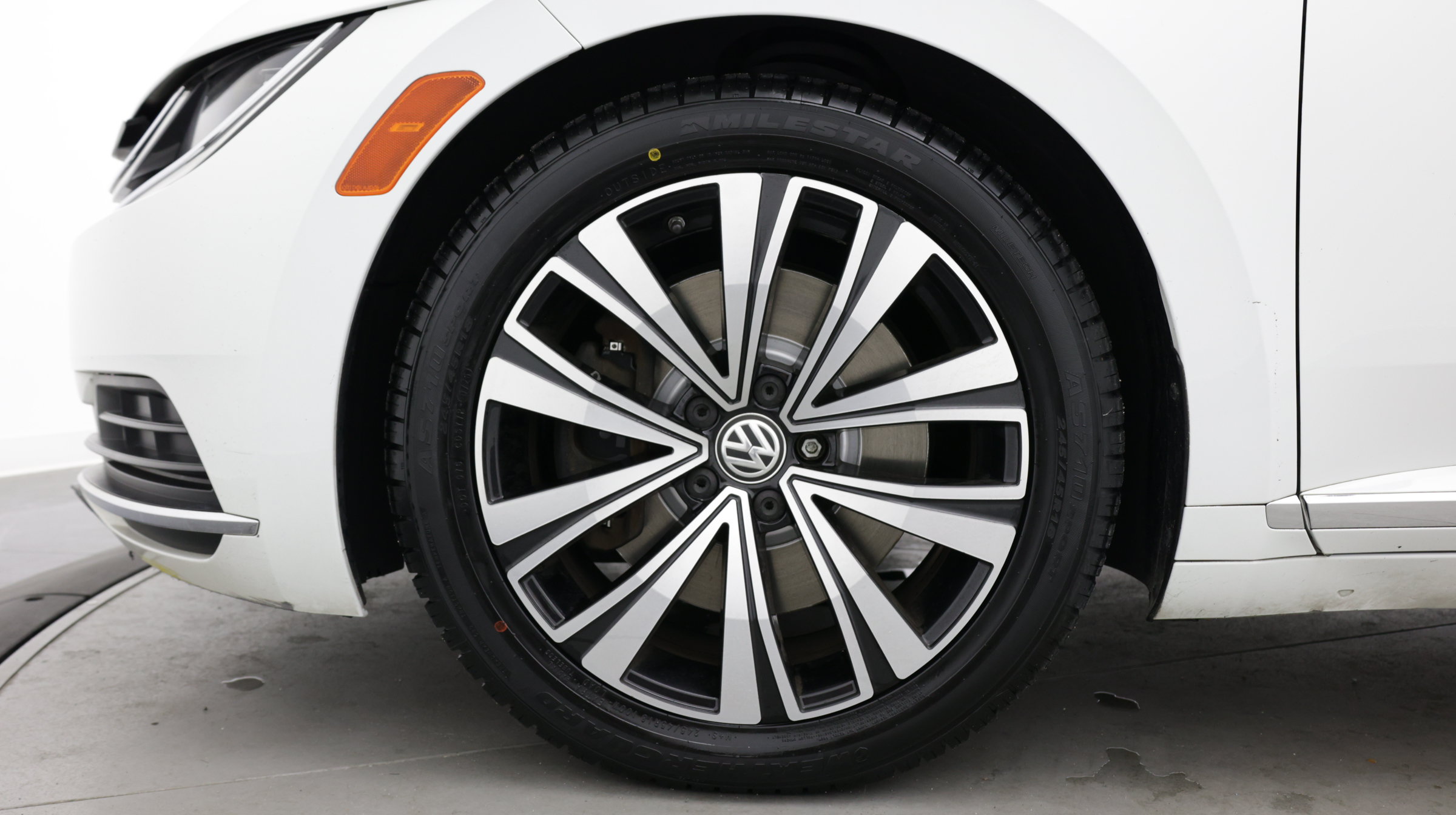 Used 2019 Volkswagen Arteon SE AWD/4WD image 8