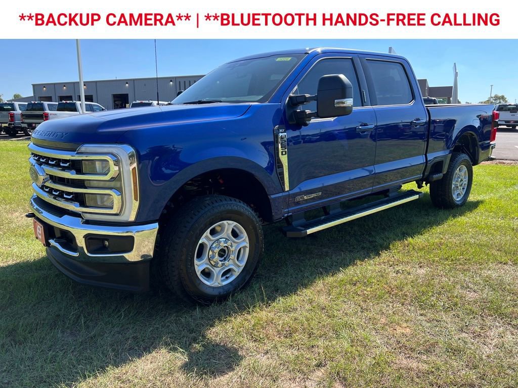 New 2026 Ford F250 XLT w/ XLT Premium Package image 3
