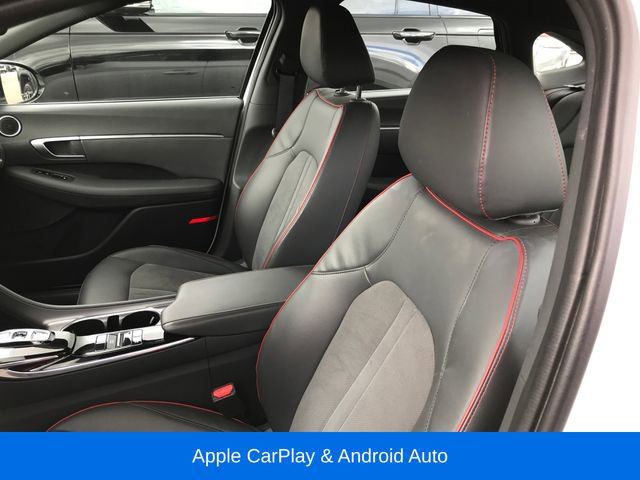 Used 2022 Hyundai Sonata Sport FWD image 5