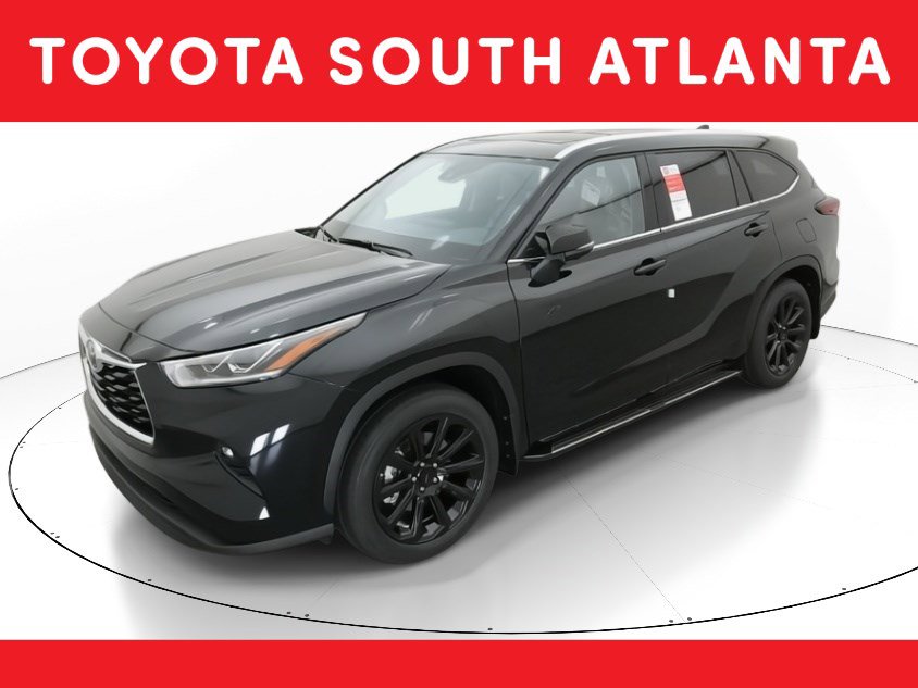 New 2026 Toyota Highlander Limited image 1