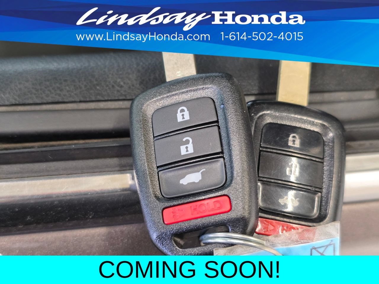 Used 2015 Honda CR-V LX image 23
