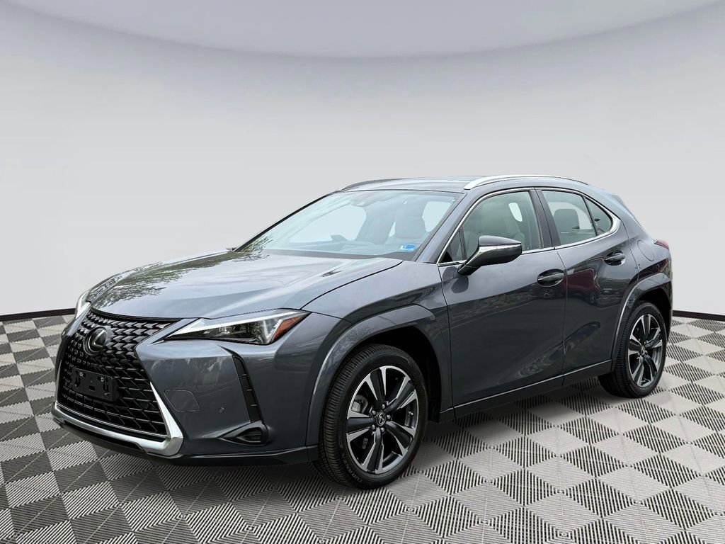 Used 2024 Lexus UX 250h AWD w/ Premium Package image 5