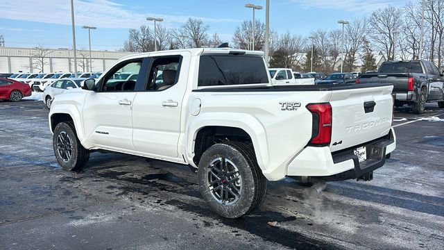 New 2026 Toyota Tacoma TRD Sport image 6